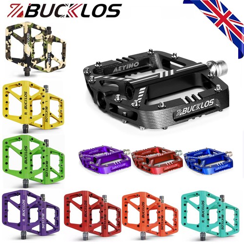Bucklos mountain bike flat - mountain,