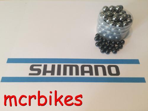 Shimano pedal bearings saint - shimano,