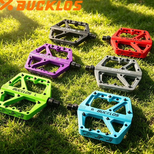 Mtb flat platform pedals - platform,