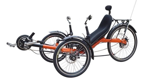 Speed shimano recumbent 3 - speed,