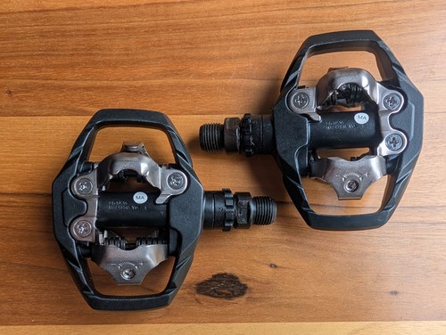 Shimano m530 spd - spd, clipless