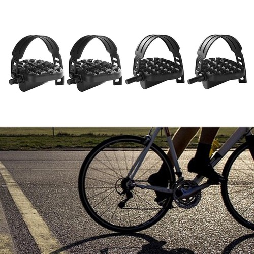 Bike pedals pedal straps - bike,