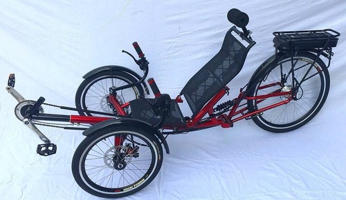 Elektrisch pedal assist - pedal,