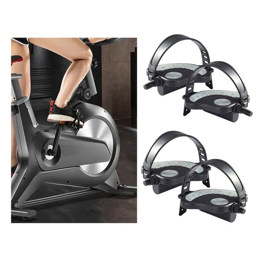 Stationary pedals for bikes - stationary,