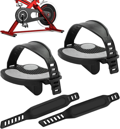 Exercise bike pedals with - exercise,