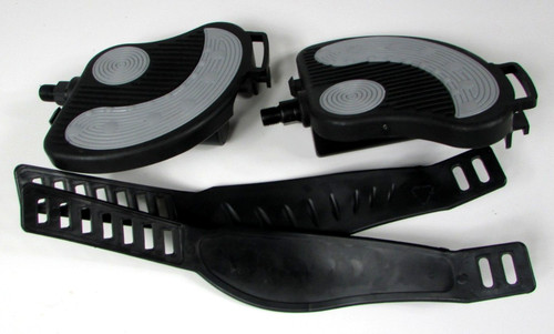 Exercise bike pedals with - exercise,