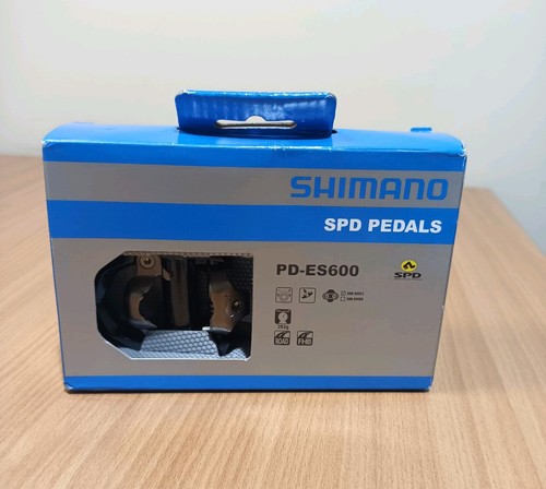 Es600 shimano spd - spd, pedal