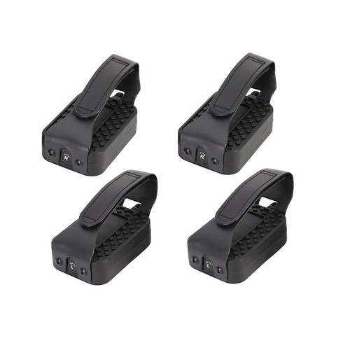 2pcs exercise bike pedals - 2pcs,