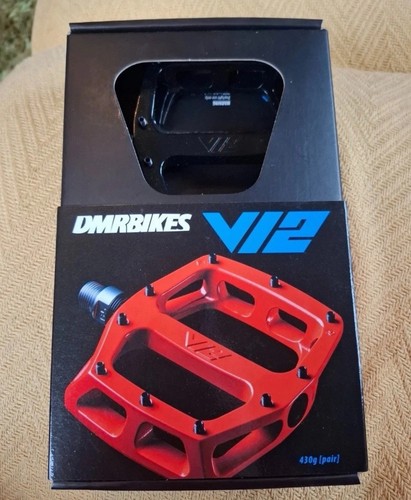 Dmr v12 flat platform - platform, bike
