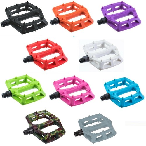 Dmr pedals flat - ,