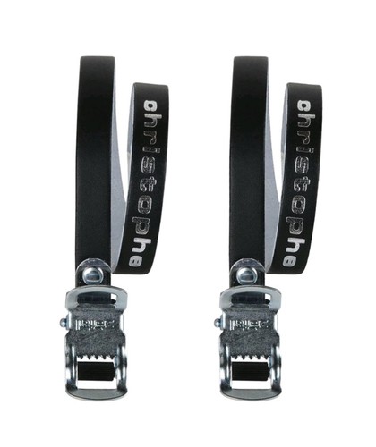 Zefal bicycle toe straps - toe,