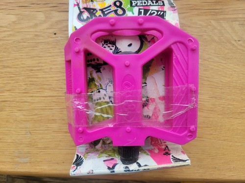 New cre8 bike pedals - new,