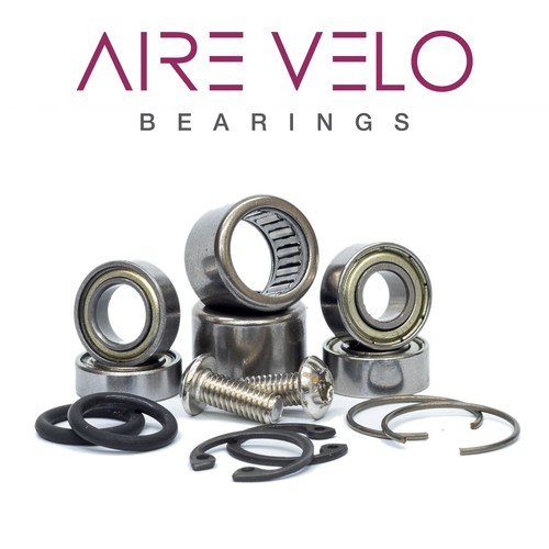 Speedplay pedal bearing kit - pedal,