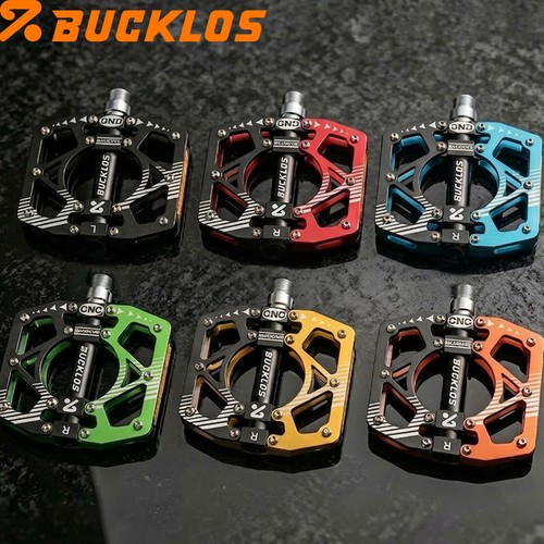 Mtb bmx bike pedals cnc - bike,