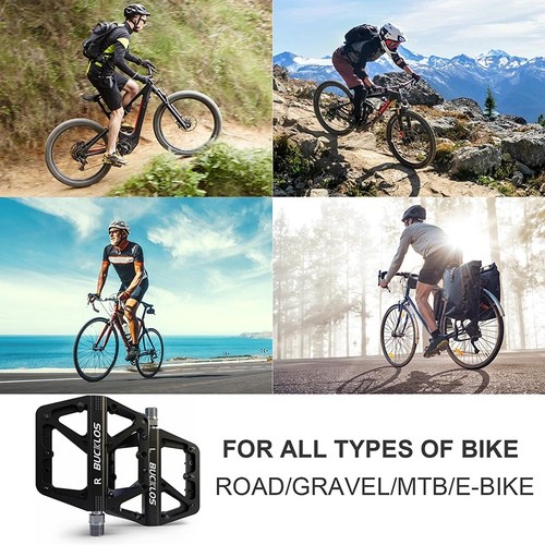 Mtb bmx bike flat platform - bike, flat/platform