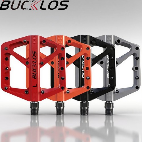 Bucklos pedals mountain road - bucklos,