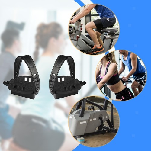 Exercise bike pedals with - exercise,
