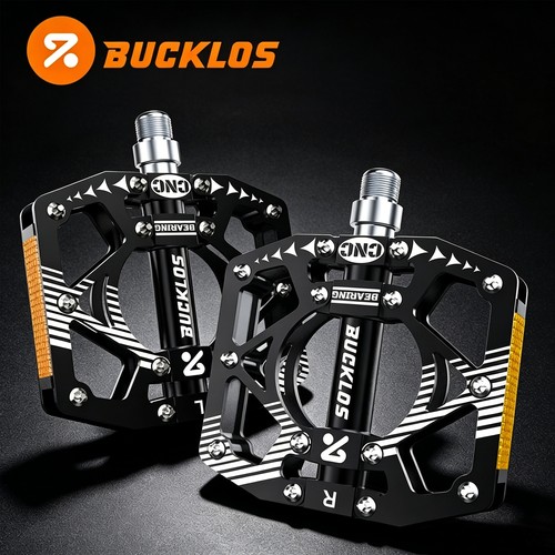 Bucklos mtb road - mtb, pedals