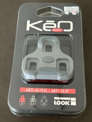 New look keo grip - new, 4.5