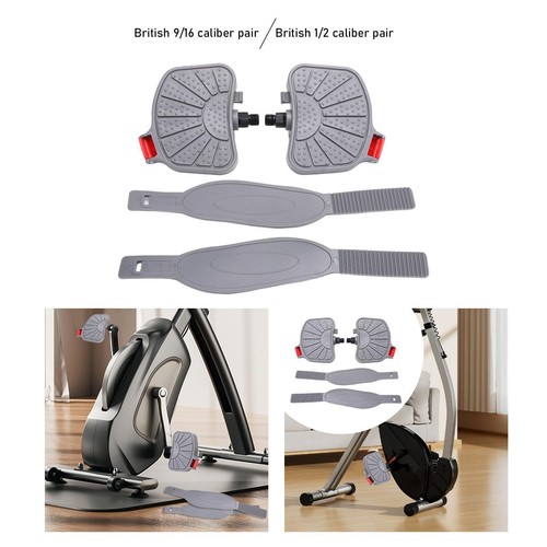 Exercise bike pedals - bike,