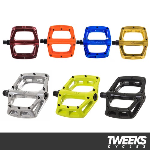 Dmr mtb flat pedals - dmr, v2